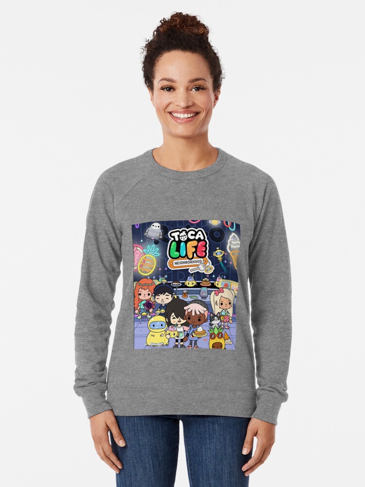 Toca new arrivals boca sweatshirt