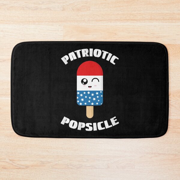 Item preview, Patriotic Popsicle, Summer Popsicle designed and sold by SportyDogShop.