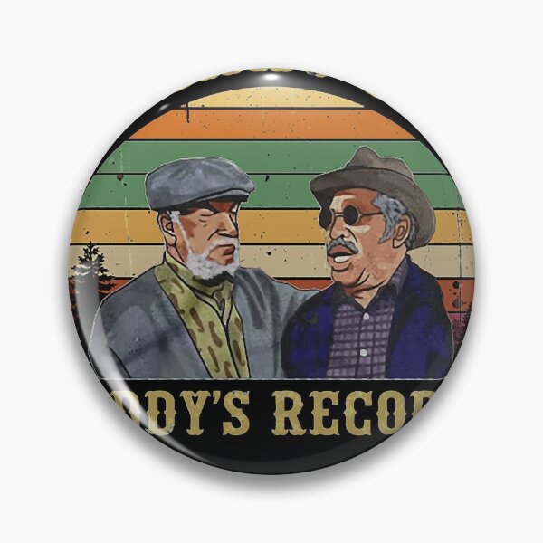 Artikelvorschau, I Want My Daddy Records Unisex-T-Shirt, Sanford and Son, der Comedy-Laden, gute Zeiten, Halloween, Weihnachten entworfen und verkauft von SanfordsonChinh.