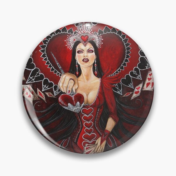 Item preview, Queen of Hearts designed and sold by Megan Mars.