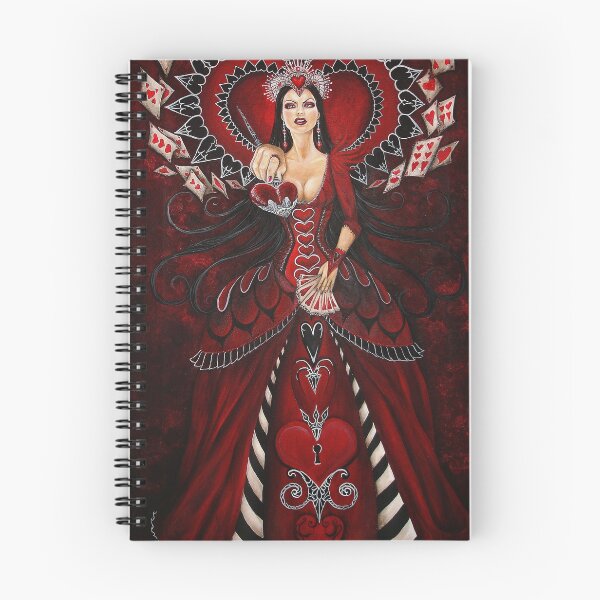 Item preview, Queen of Hearts designed and sold by Megan Mars.