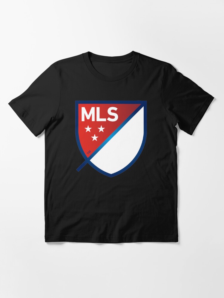 mls logo shirt