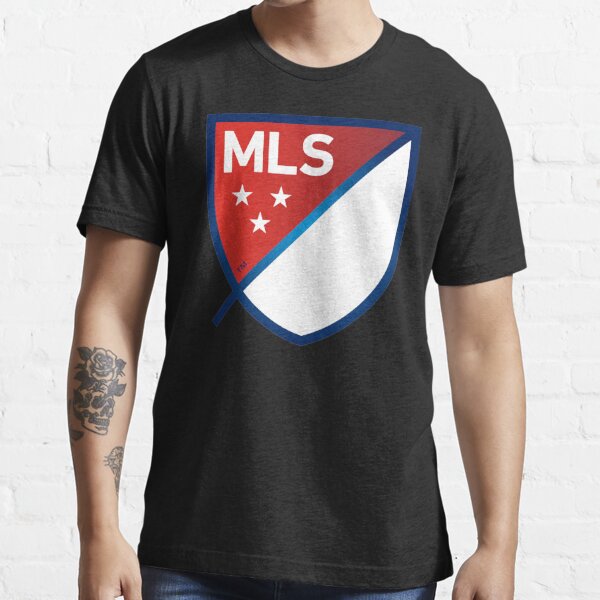 mls logo shirt