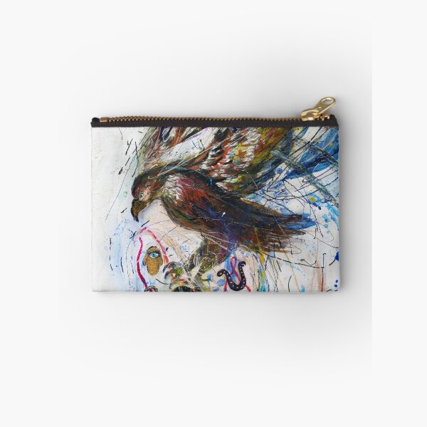 Item preview, Totem series #6. The Eagle designed and sold by Elena Kotliarker.