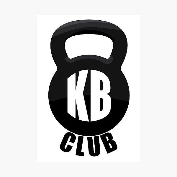 Item preview, Kettlebell Club designed and sold by Greboge.
