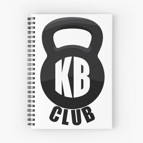 Item preview, Kettlebell Club designed and sold by Greboge.