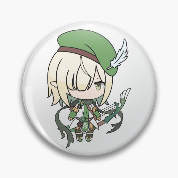 Item preview, Aoi Futaba - Princess Connect! Re:Dive designed and sold by KyraWaifu.
