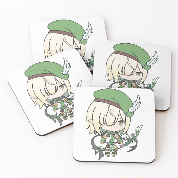 Item preview, Aoi Futaba - Princess Connect! Re:Dive designed and sold by KyraWaifu.