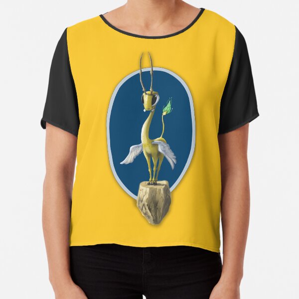 Bliss Chiffon Top