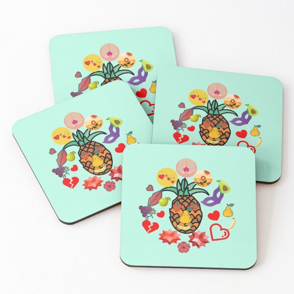 Item preview,   pineapple designed and sold by infinity-khd.