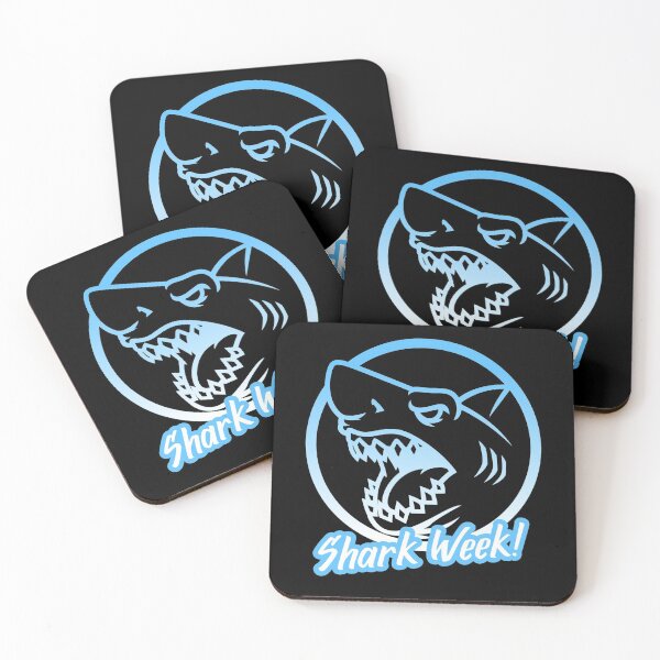 Item preview, Shark Week! designed and sold by CoryBDesigns.