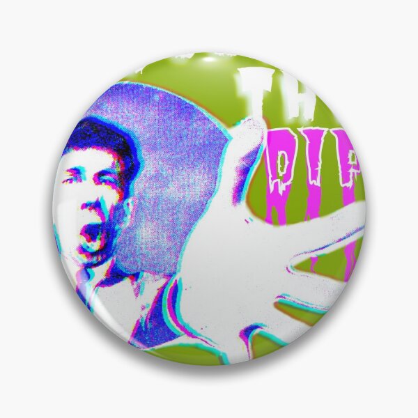 Item preview, Buy the Dip | Crypto Hodler | Vintage |Green | Pop Aesthetics designed and sold by spinolator.