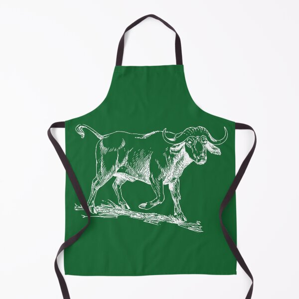 Item preview, Cape buffalo designed and sold by Nickadon.