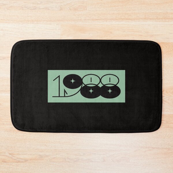 Item preview, 1988 Number letters Simple Minimalist Design  designed and sold by artriri.