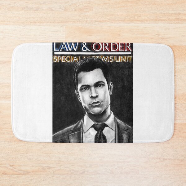 Item preview, Nick Amaro from Law and Order SVU Lach Halloween Christmas designed and sold by LawandorderHa.