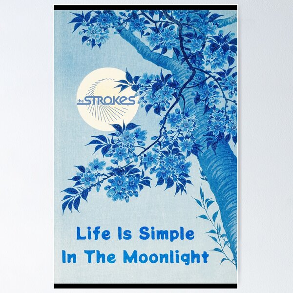 Life is simple deals in the moonlight