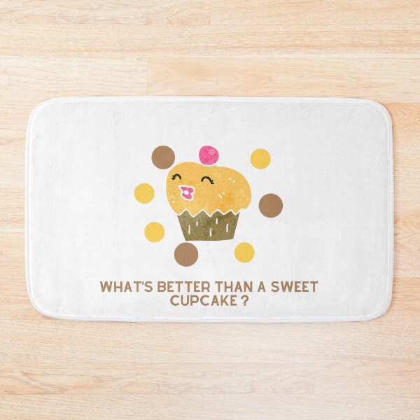 Item preview, fancy gift funny Delicious cupcake  designed and sold by DressZone.