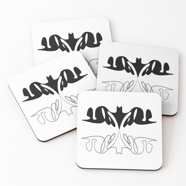 Item preview, Black Grey Superheroes designed and sold by Arkneer.