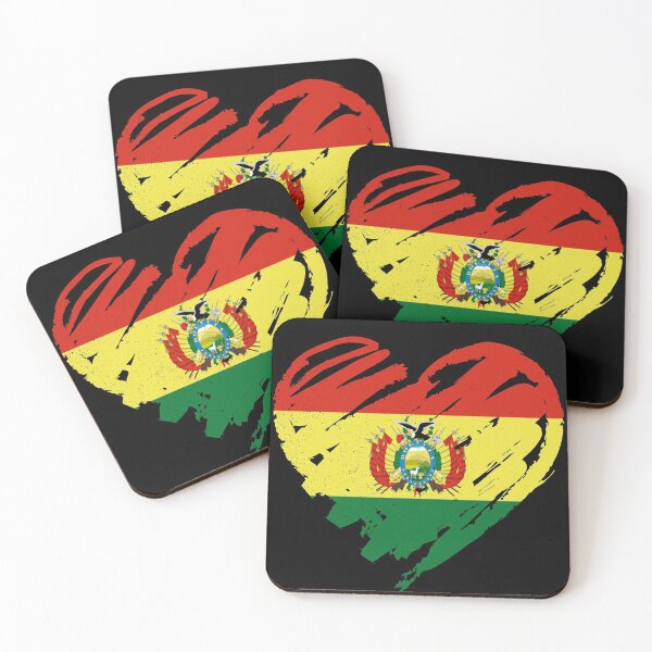 Item preview, I Love Bolivia  designed and sold by feether-store.