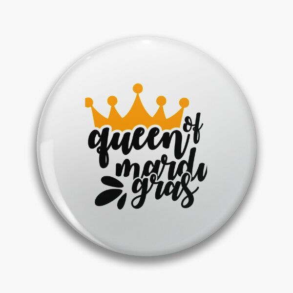 Item preview, Queen of mardi gras Mardi Gras Part| Perfect Gift designed and sold by joanneie.