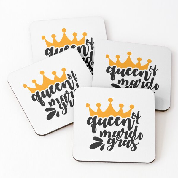 Item preview, Queen of mardi gras Mardi Gras Part| Perfect Gift designed and sold by joanneie.