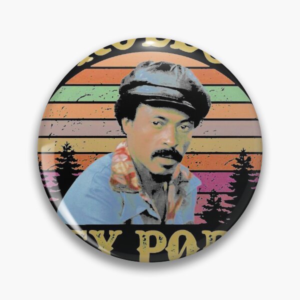 Artikelvorschau, Rollo Hey Pops Sanford and Son Zitat Funny the Comedy Store gute Zeiten Halloween Weihnachten entworfen und verkauft von SanfordsonChinh.