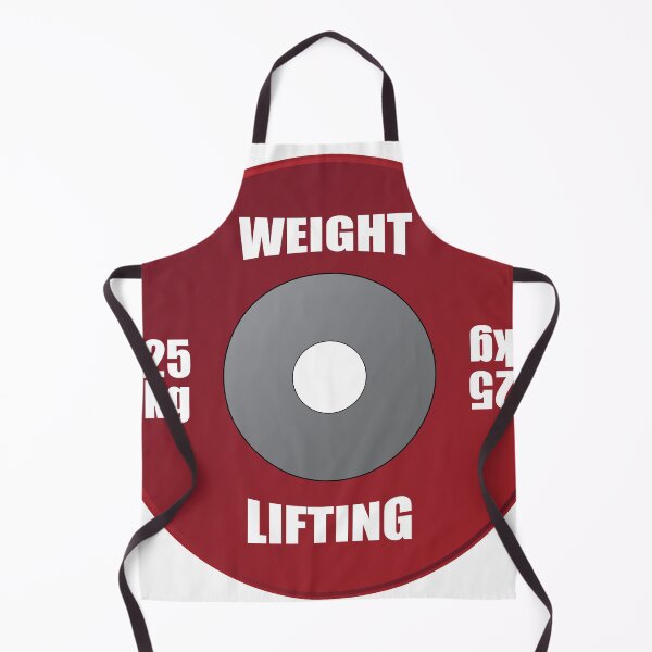 Item preview, Weightlifting Plate designed and sold by Greboge.
