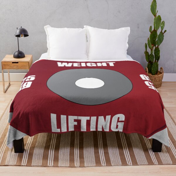 Item preview, Weightlifting Plate designed and sold by Greboge.