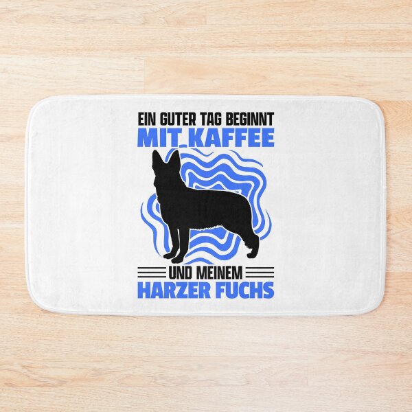 Item preview, Harzer fox and coffee old German herding dog designed and sold by madgrfx.