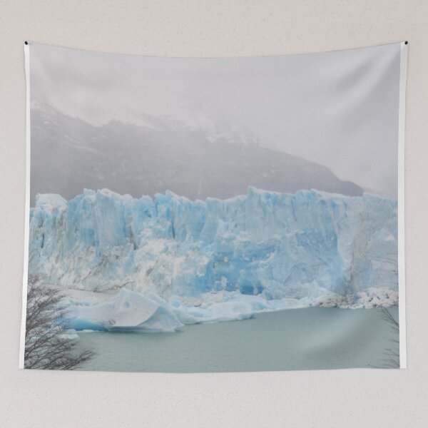 Item preview, Glacier in Calafate | Travel Photography | South America, Argentina designed and sold by julidescole.