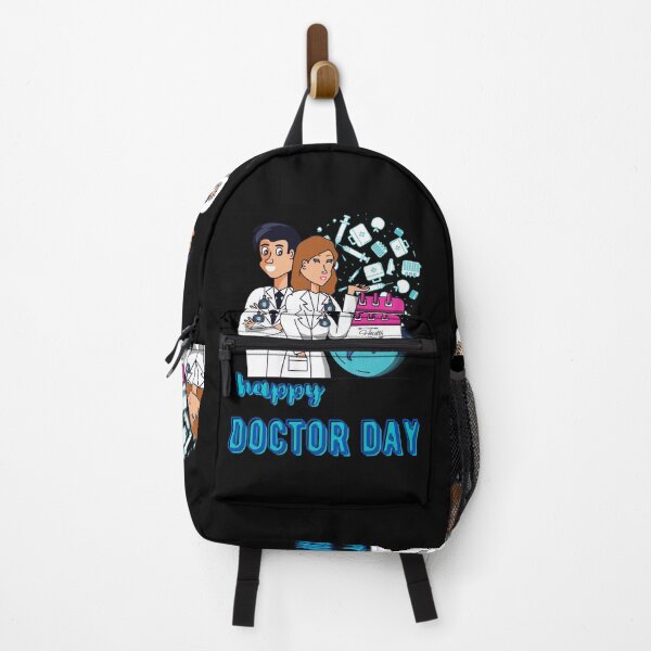Item preview, happy doctor day t-shirt designed and sold by KD8264.