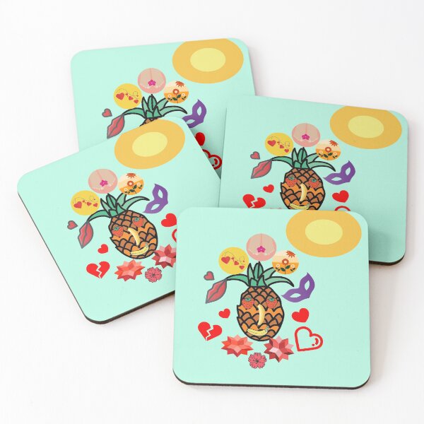 Item preview,  pineapple designed and sold by infinity-khd.