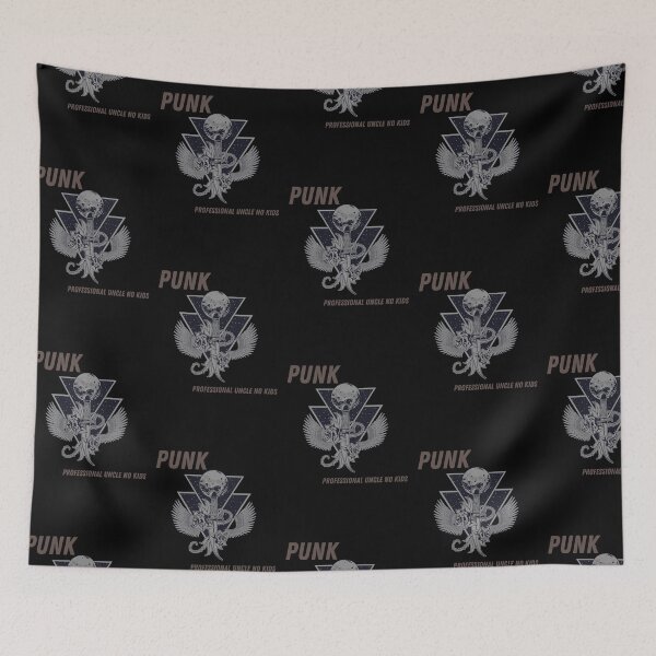 Item preview, Punk Professional Uncle No Kids Essential Classic designed and sold by musapg.