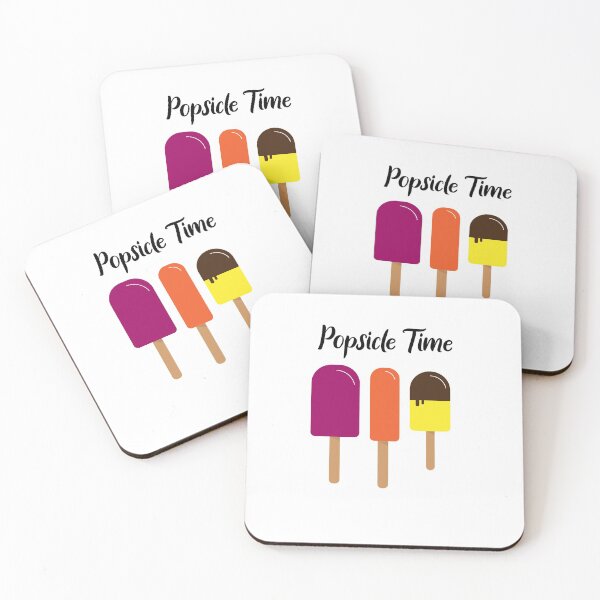 Item preview, Summer Popsicle, Summer Is Popsicle Time   designed and sold by SportyDogShop.
