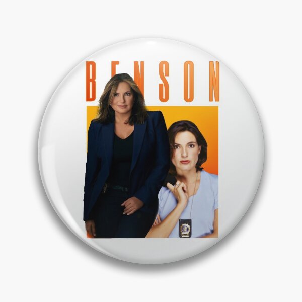 Item preview, OLIVIA BENSON HARGITAY Law and Order SVU Lach Halloween Christmas designed and sold by LawandorderHa.