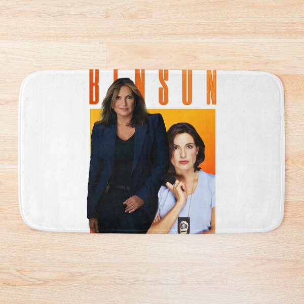Item preview, OLIVIA BENSON HARGITAY Law and Order SVU Lach Halloween Christmas designed and sold by LawandorderHa.