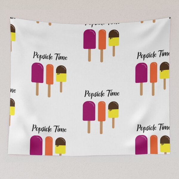 Item preview, Summer Popsicle, Summer Is Popsicle Time   designed and sold by SportyDogShop.