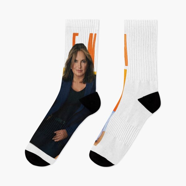 Item preview, OLIVIA BENSON HARGITAY Law and Order SVU Lach Halloween Christmas designed and sold by LawandorderHa.