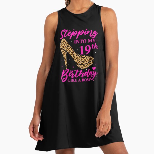 19th birthday dresses BROOKLYN WAVY ASYMMETRIC DRESS– PH5