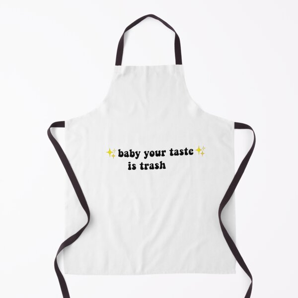 Item preview, Trash taste - sweet guy sticker designed and sold by Zubiaxoo.