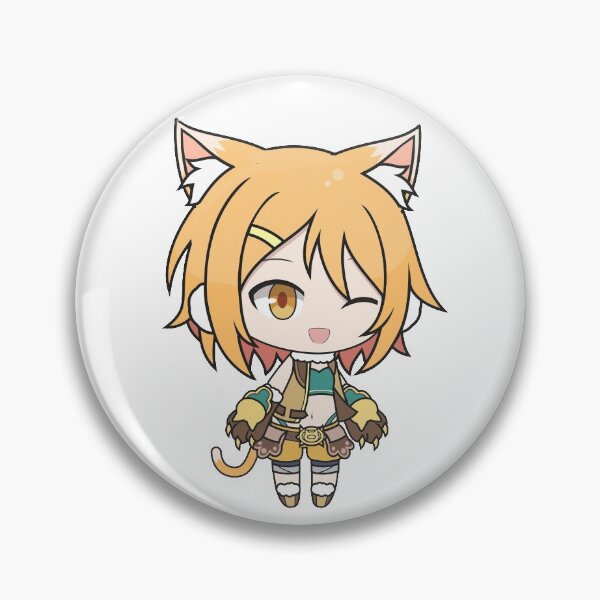 Item preview, Hiyori Harusaki - Princess Connect! Re:Dive designed and sold by KyraWaifu.