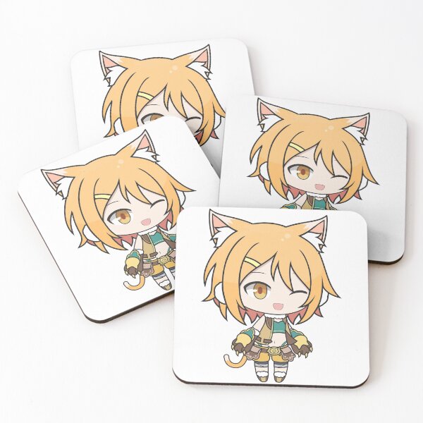 Item preview, Hiyori Harusaki - Princess Connect! Re:Dive designed and sold by KyraWaifu.