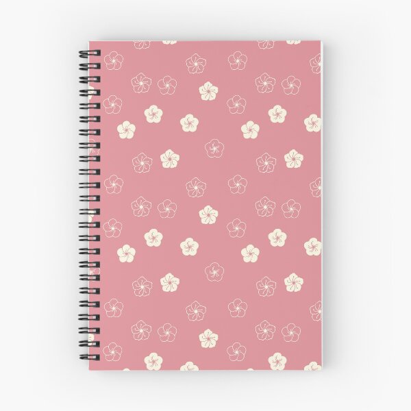 Item preview, Traditional Korean pattern Flowers Sakura Asian Pink designed and sold by nanaminhae.