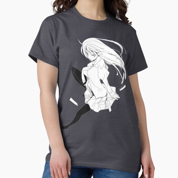 Item preview, Senjougahara Hitagi designed and sold by nyancafe.