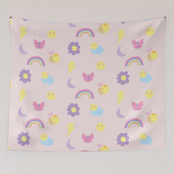 Item preview, Kawaii Pastel Print designed and sold by KawaiiForAll.