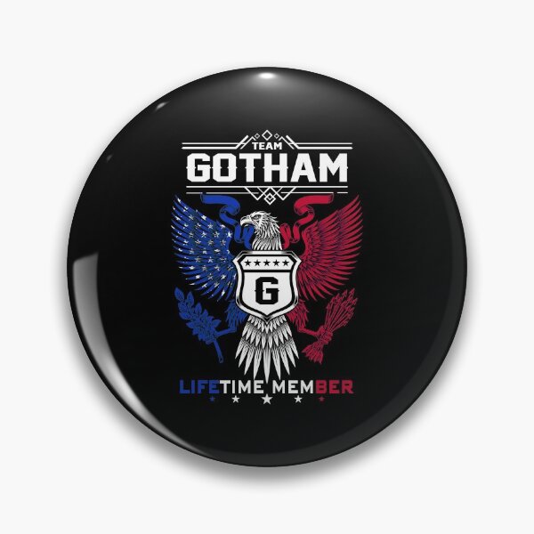 Artikelvorschau, Gotham Name T Shirt - Gotham Eagle Lifetime Member Geschenkartikel Tee.Png entworfen und verkauft von jennynicho.