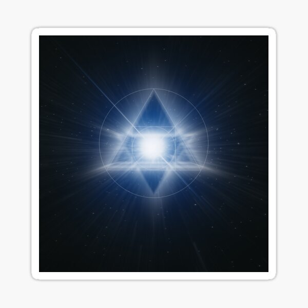 Quintessence Sticker