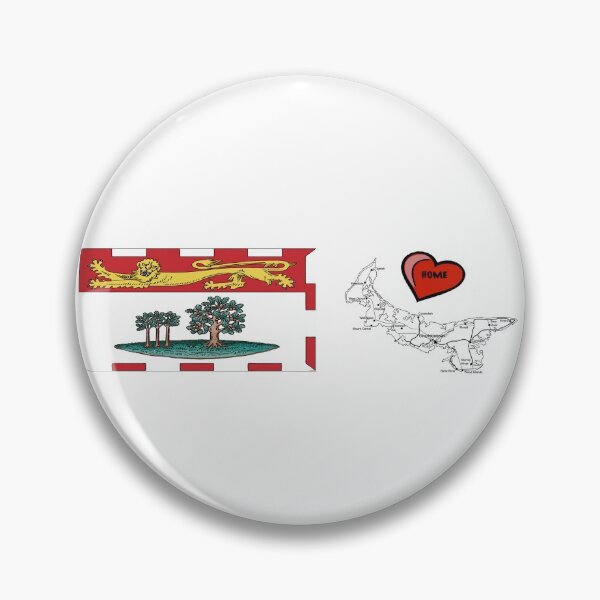 Item preview, Love where you are from Prince Edward Island! designed and sold by NorthernRock.