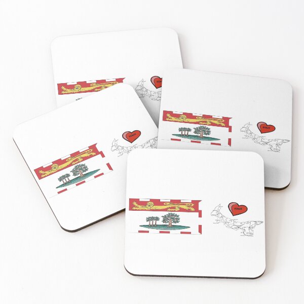 Item preview, Love where you are from Prince Edward Island! designed and sold by NorthernRock.
