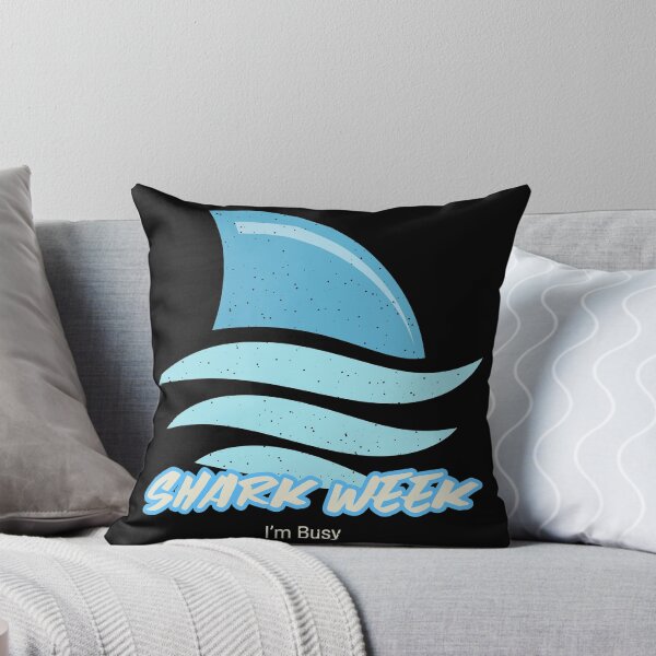 Item preview, Shark Week, I’m Busy designed and sold by CoryBDesigns.